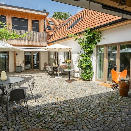 Ollers Bed & Breakfast Ollersdorf im Burgenland Exterior photo