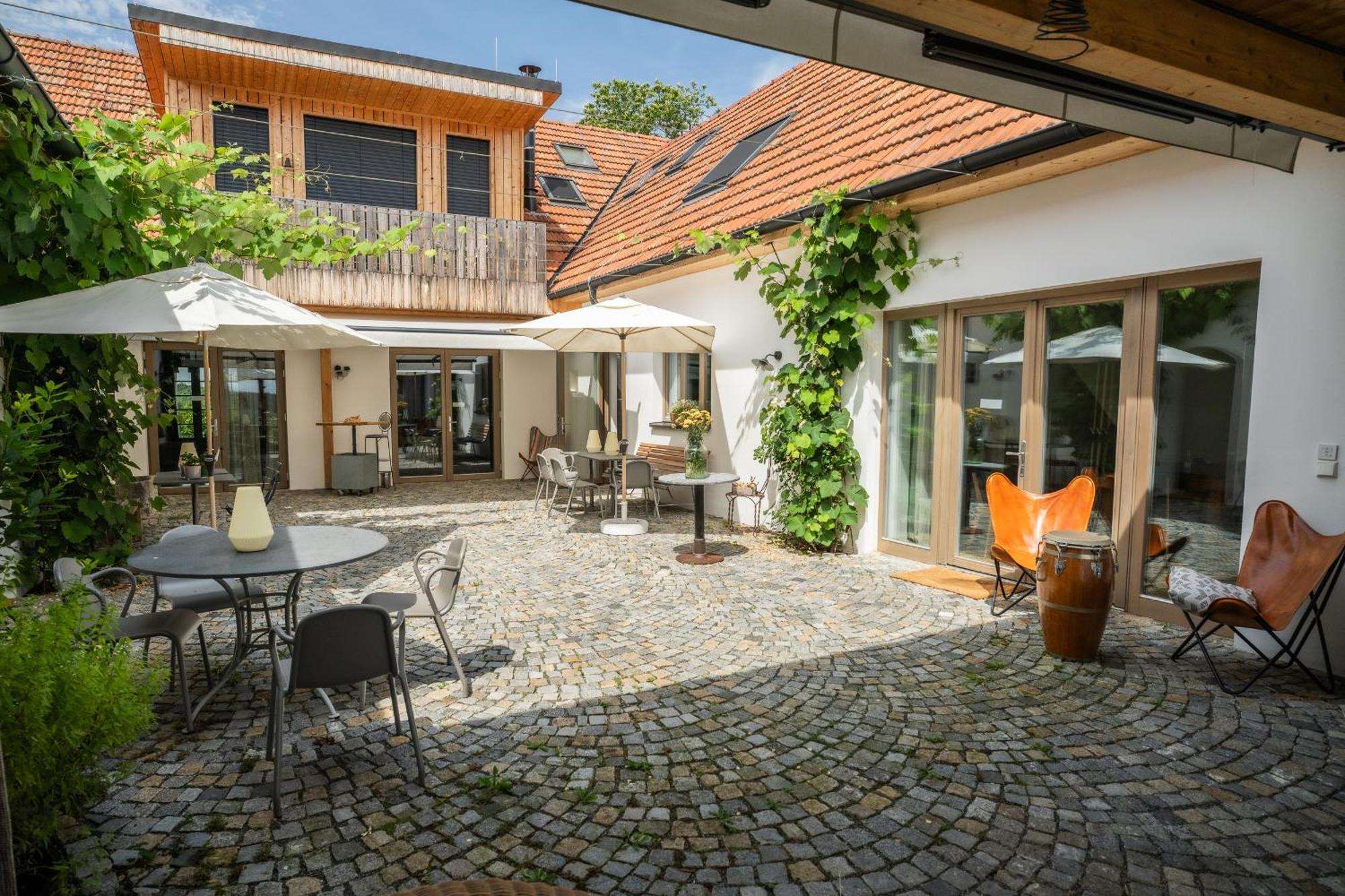 Ollers Bed & Breakfast Ollersdorf im Burgenland Exterior photo