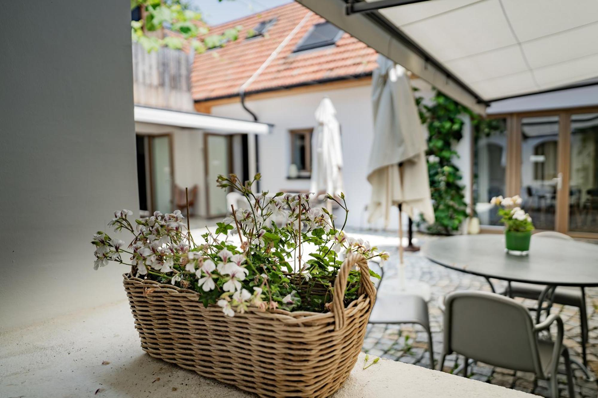 Ollers Bed & Breakfast Ollersdorf im Burgenland Exterior photo